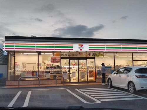 セブンイレブン浦安明海5丁目店