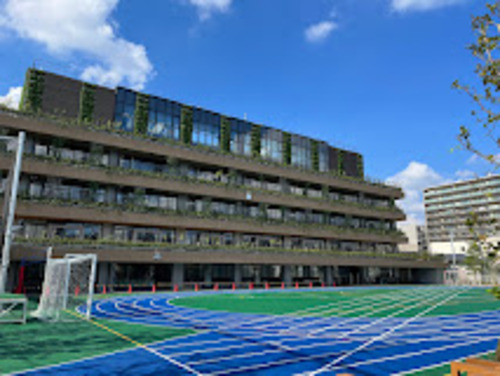 豊島区立池袋第一小学校