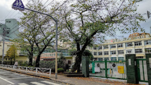 北区立滝野川第四小学校