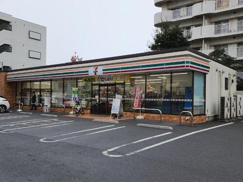 セブンイレブン松戸根本店