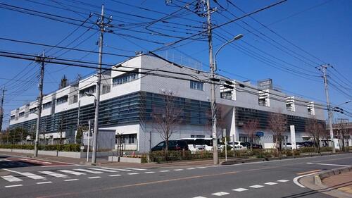 戸田市立芦原小学校