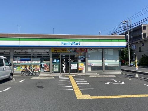 ファミリーマート戸田新曽つつじ通り店