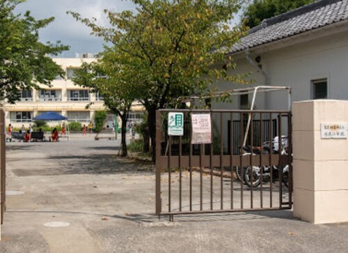 葛飾区立水元小学校