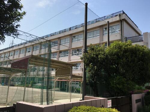 葛飾区立水元中学校