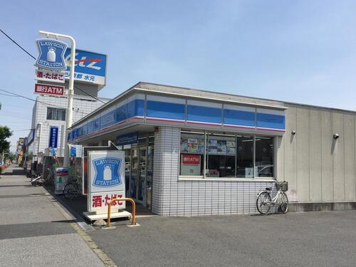 ローソン水元中央通店