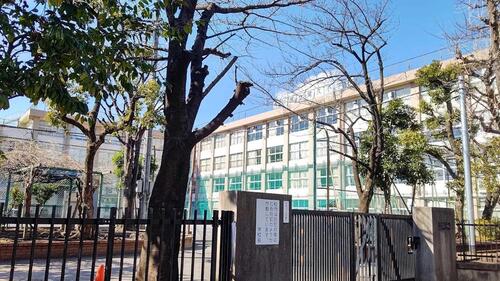 荒川区立尾久小学校