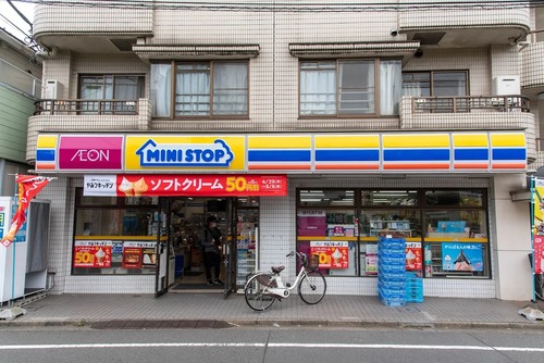 ミニストップ要町3丁目店