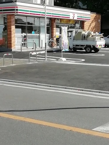 セブンイレブン市川南大野2丁目店