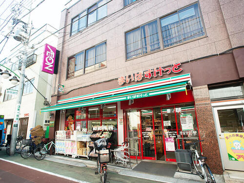 まいばすけっと東金町3丁目店
