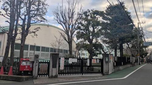 新宿区立淀橋第四小学校
