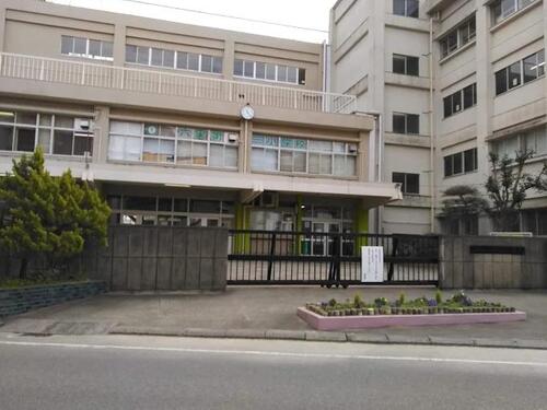 松戸市立六実第三小学校