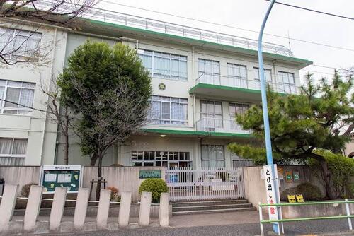 新宿区立西戸山小学校