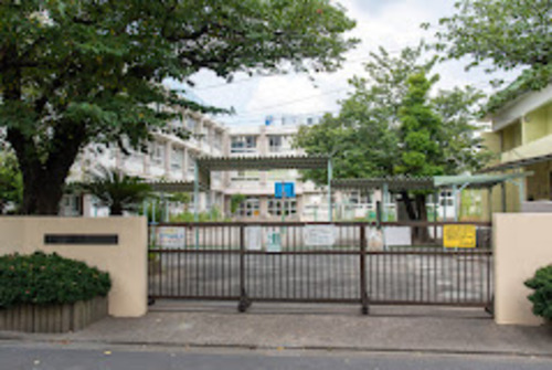 葛飾区立柴原小学校