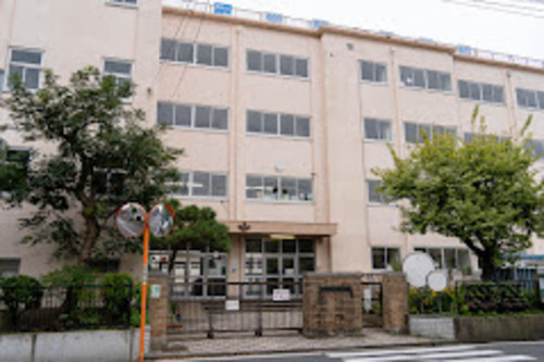 葛飾区立常盤中学校