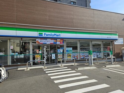 ファミリーマート金町五丁目店
