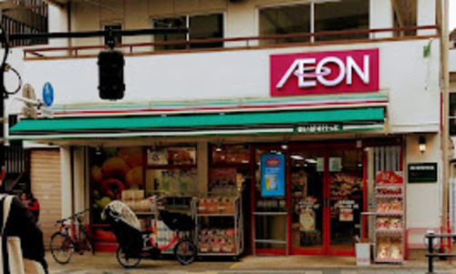 まいばすけっと京成金町店