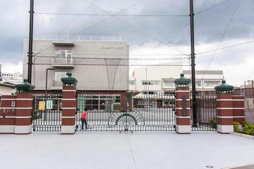 板橋区立上板橋第十小学校