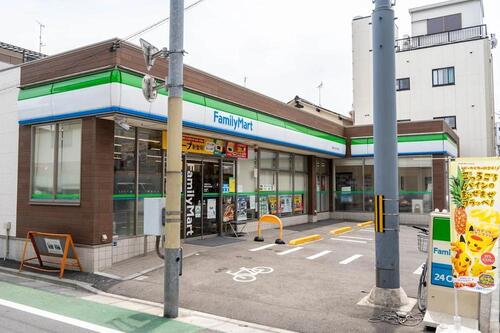 ファミリーマート板橋大谷口北町店