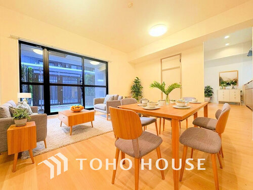 (家具は全てCGです)