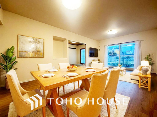 （家具は全てCGです）