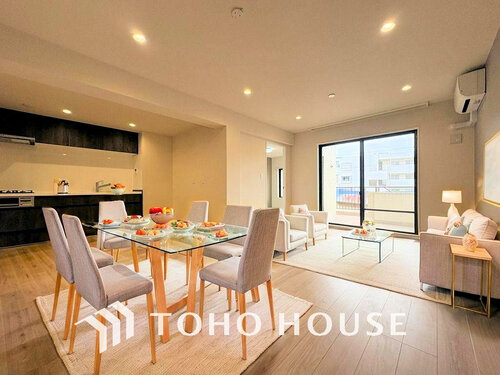 (家具は全てCGです)