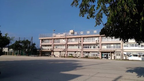 練馬区立石神井台小学校