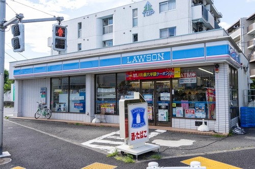 ローソン石神井台四丁目店