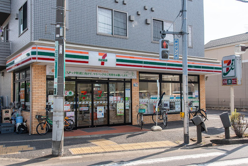 セブンイレブン北小岩店