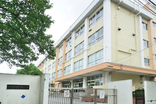 江戸川区立第七葛西小学校