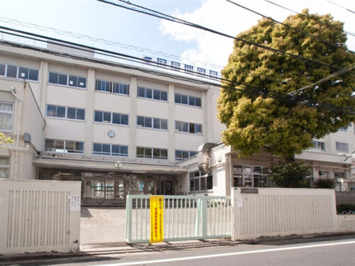 江戸川区立葛西第三中学校