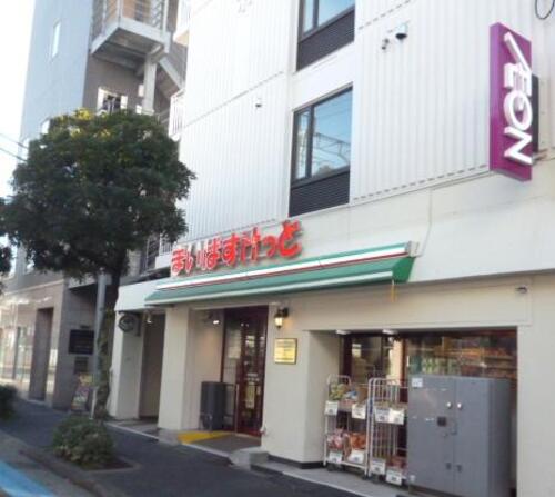 まいばすけっと西葛西駅東店