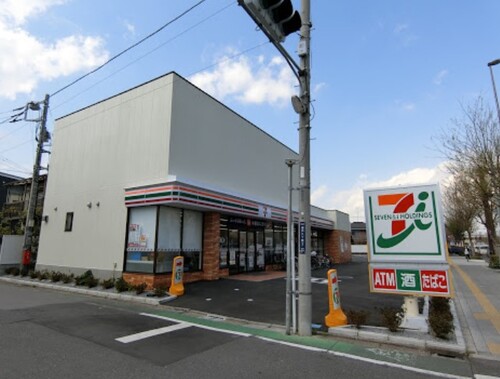 セブンイレブン葛飾青戸8丁目店