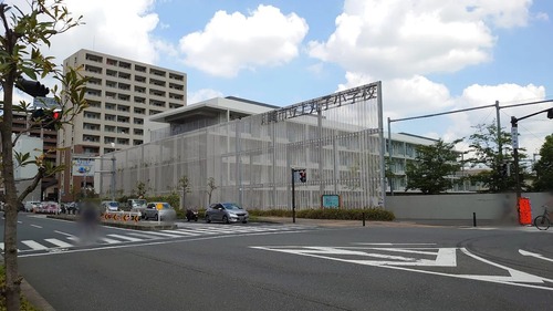 川崎市立上丸子小学校