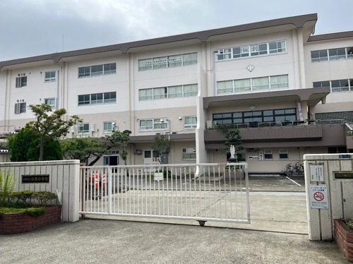 川崎市立中原中学校