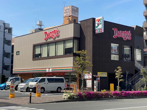 セブンイレブン川崎新丸子東2丁目店