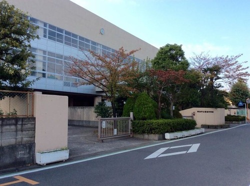 草加市立長栄小学校