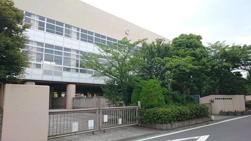 草加市立新田中学校