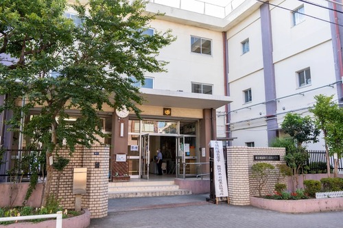 板橋区立蓮根小学校