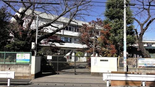 市川市立若宮小学校