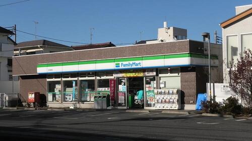 ファミリーマート市川若宮店