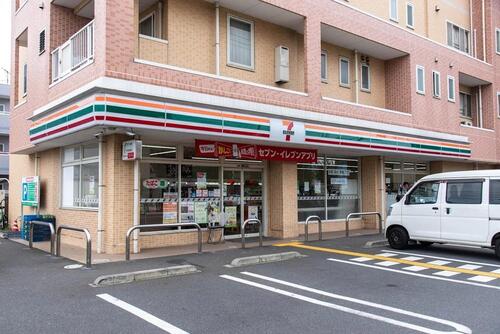 セブンイレブン足立花畑1丁目店