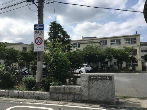 草加市立草加中学校