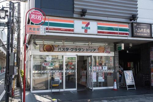 セブンイレブン草加駅前西口店