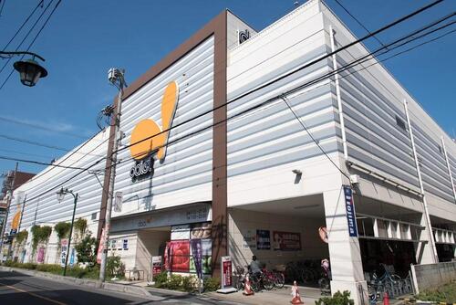 ダイエー草加店