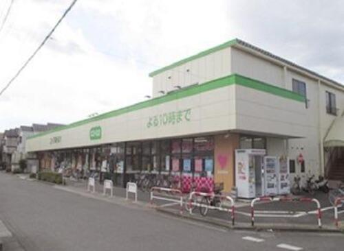 コープ早稲田店