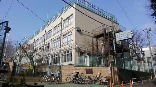 新宿区立落合第四小学校