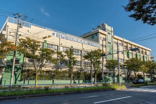江戸川区立南葛西第二小学校