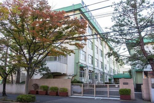 江戸川区立南葛西中学校