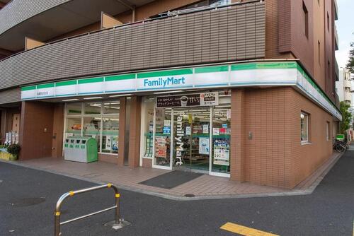 ファミリーマート南葛西なぎさ店