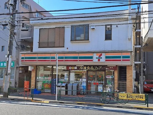 セブンイレブン中野6丁目店